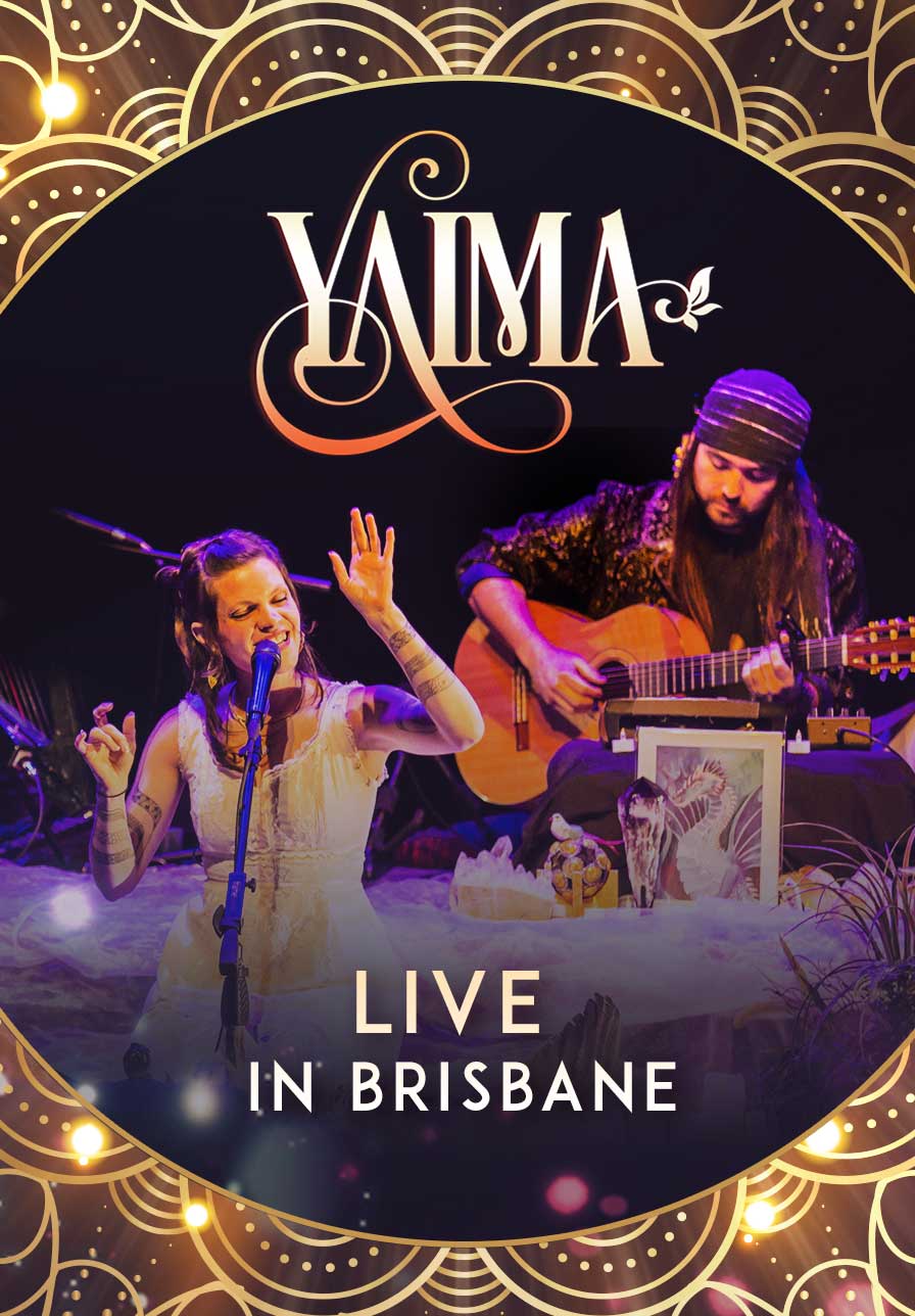 Yaima Live in Brisbane